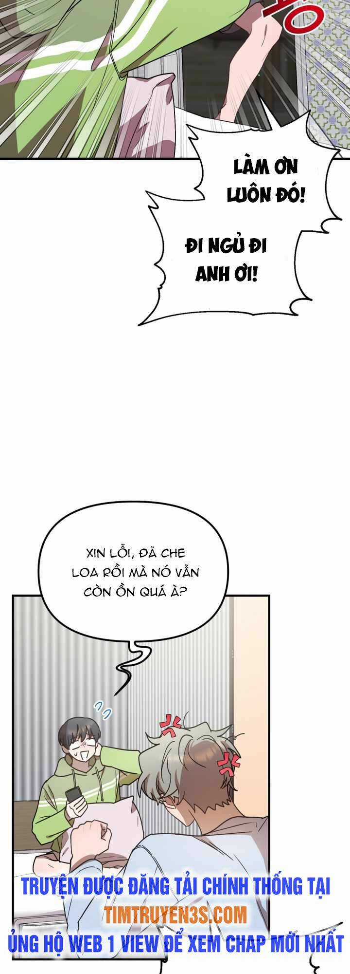 Thư Viện Ẩn Của Siêu Idol Chapter 43 trang 48