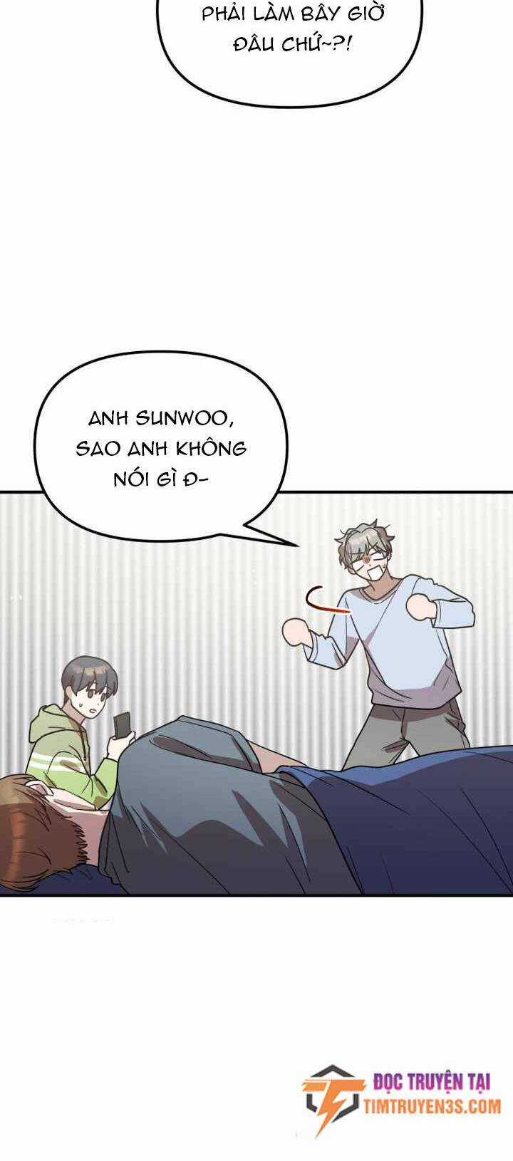 Thư Viện Ẩn Của Siêu Idol Chapter 43 trang 50