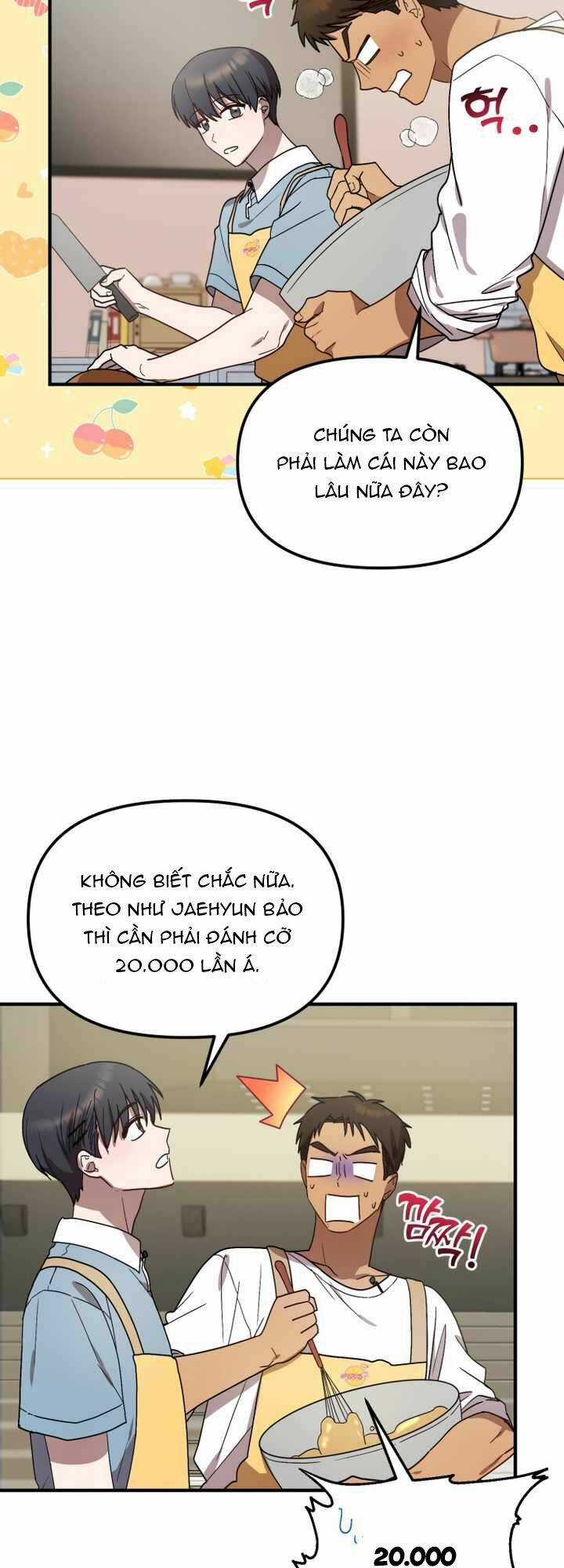 Thư Viện Ẩn Của Siêu Idol Chapter 43 trang 8