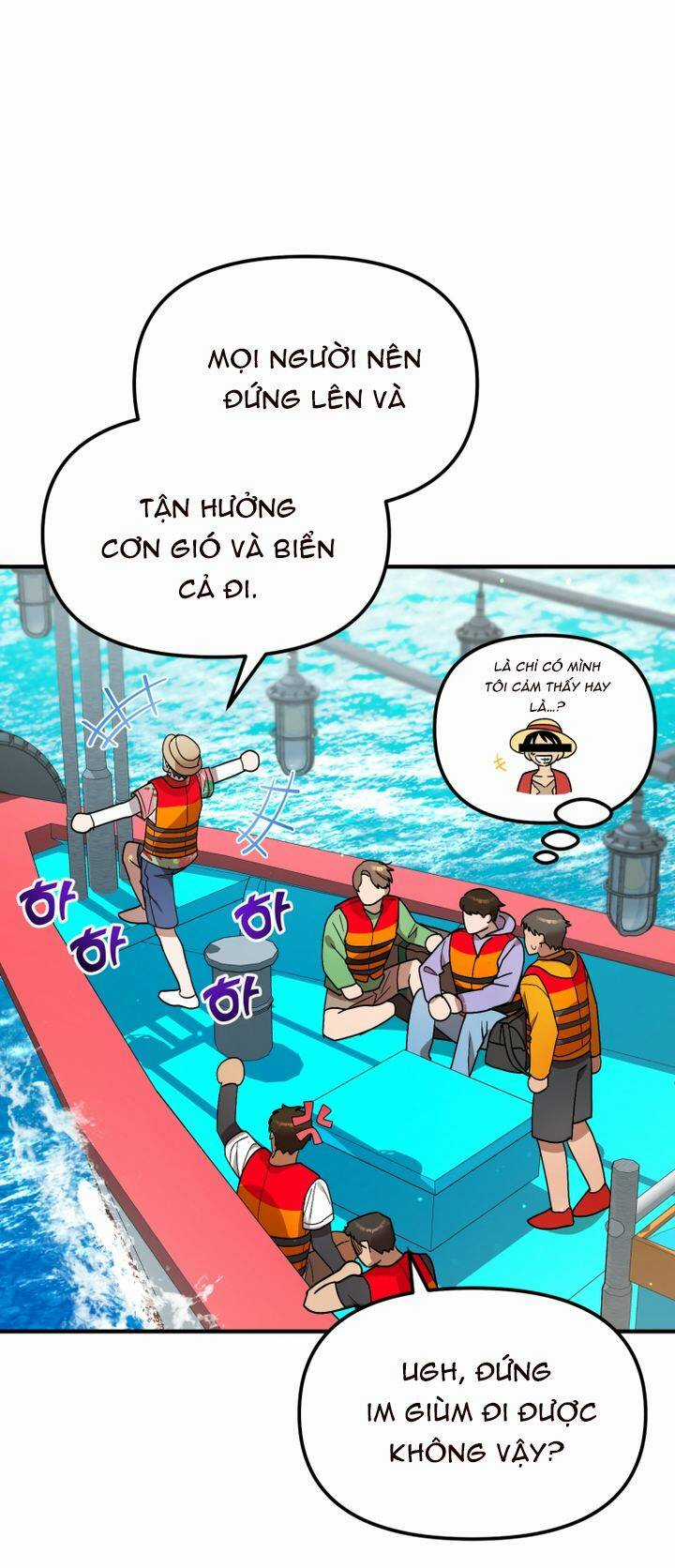 Thư Viện Ẩn Của Siêu Idol Chapter 44 trang 10