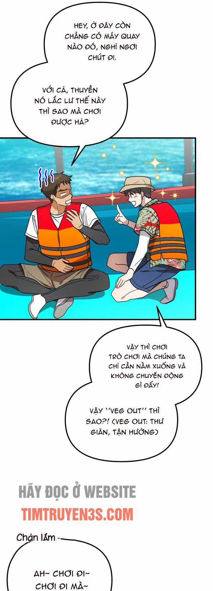 Thư Viện Ẩn Của Siêu Idol Chapter 44 trang 12