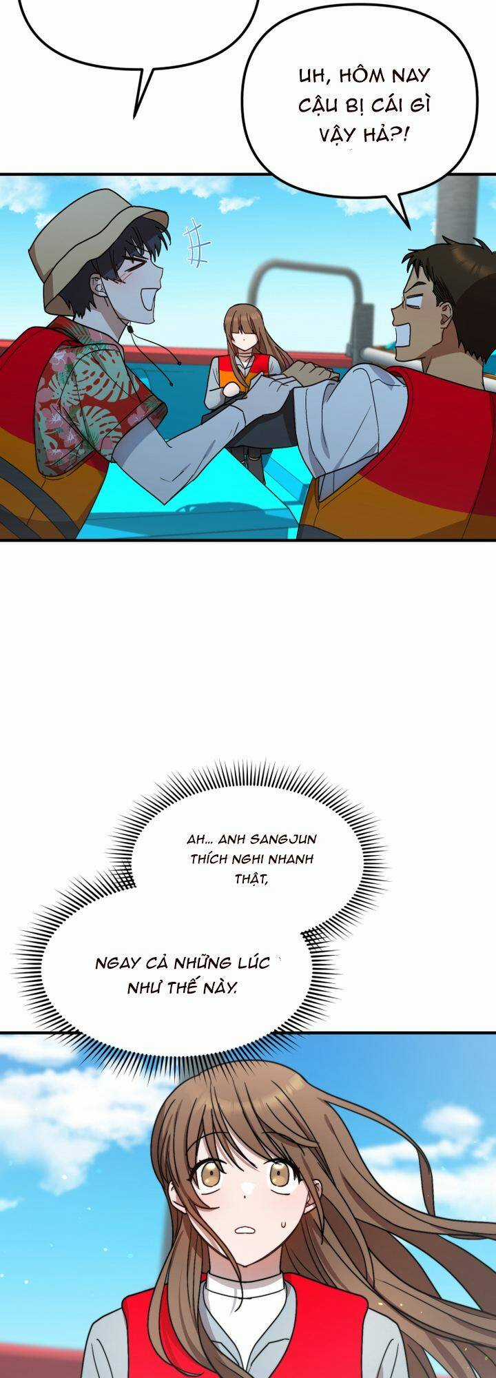 Thư Viện Ẩn Của Siêu Idol Chapter 44 trang 13