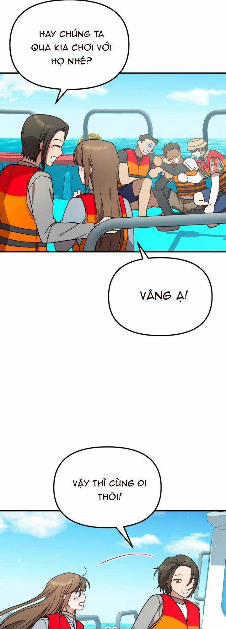 Thư Viện Ẩn Của Siêu Idol Chapter 44 trang 19