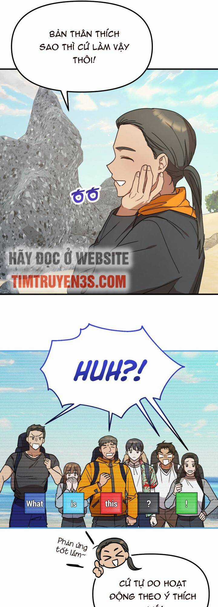 Thư Viện Ẩn Của Siêu Idol Chapter 44 trang 27