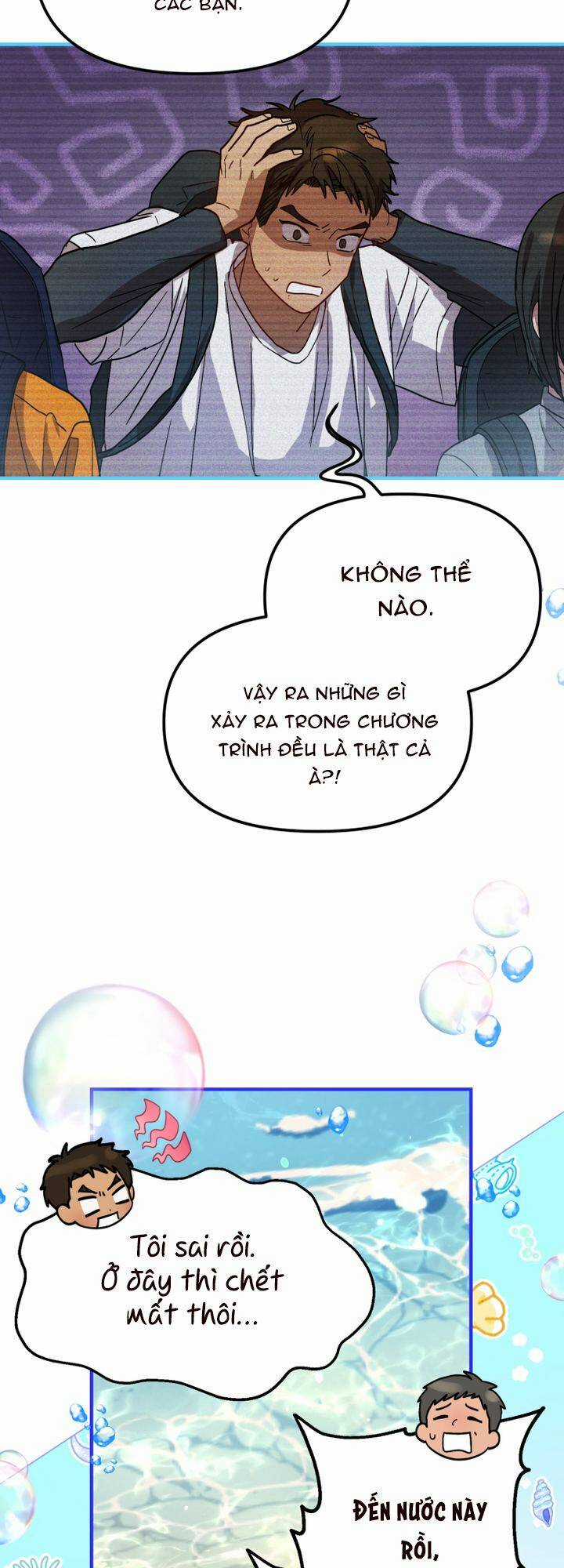 Thư Viện Ẩn Của Siêu Idol Chapter 44 trang 29