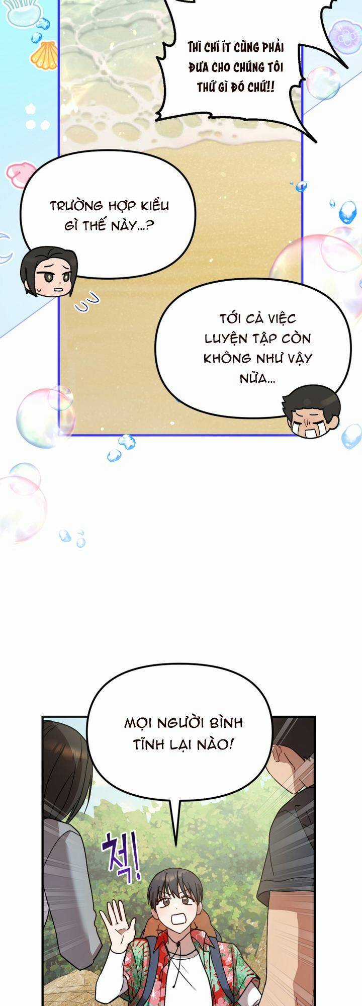 Thư Viện Ẩn Của Siêu Idol Chapter 44 trang 30