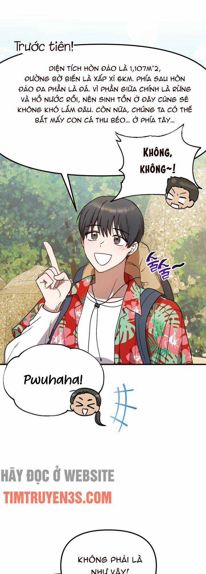 Thư Viện Ẩn Của Siêu Idol Chapter 44 trang 32