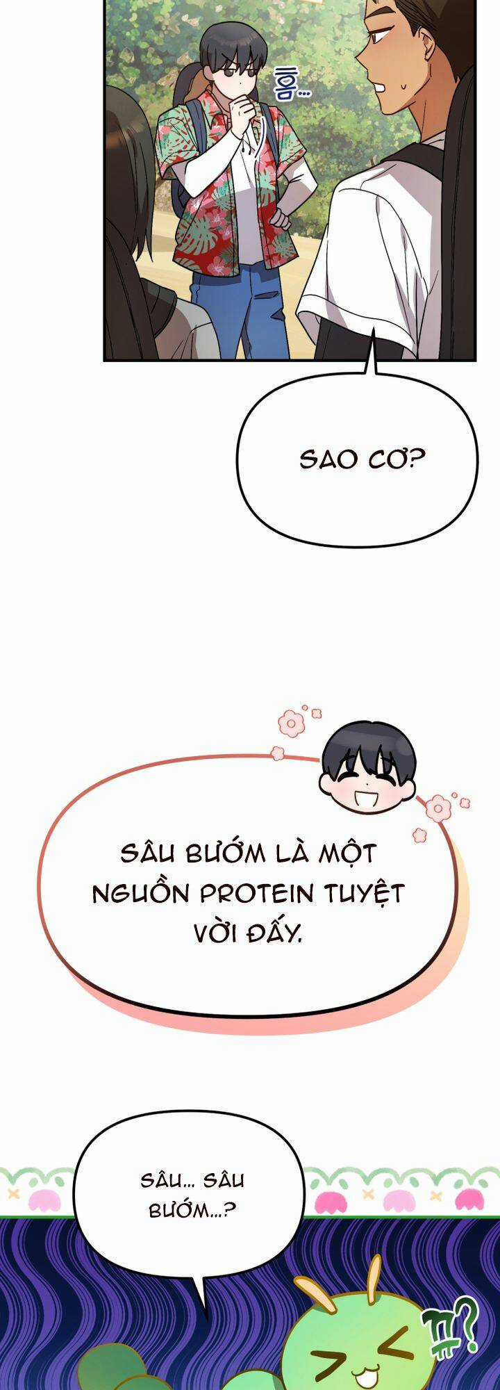 Thư Viện Ẩn Của Siêu Idol Chapter 44 trang 34