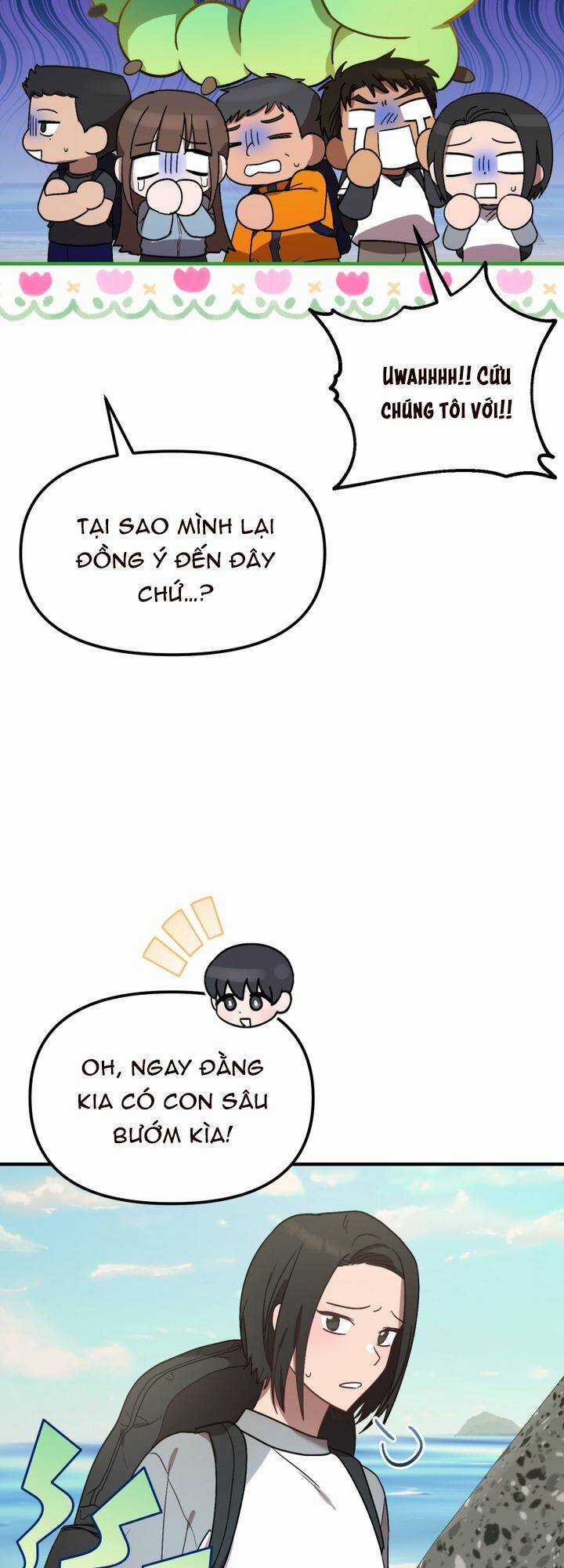 Thư Viện Ẩn Của Siêu Idol Chapter 44 trang 35