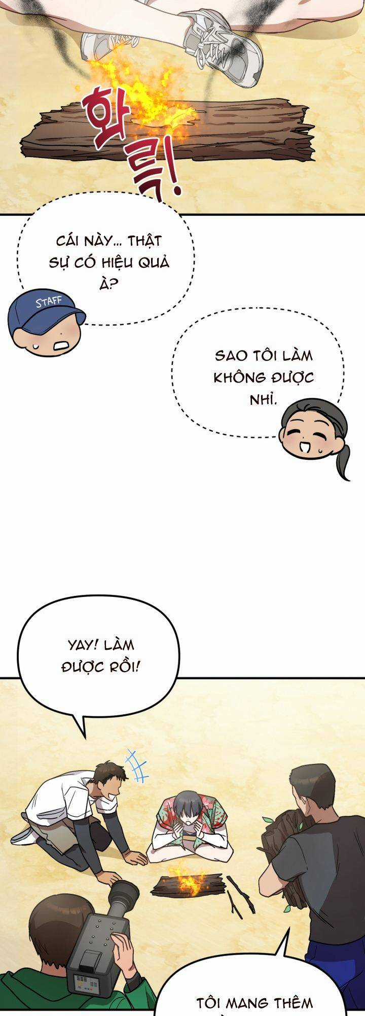 Thư Viện Ẩn Của Siêu Idol Chapter 44 trang 38