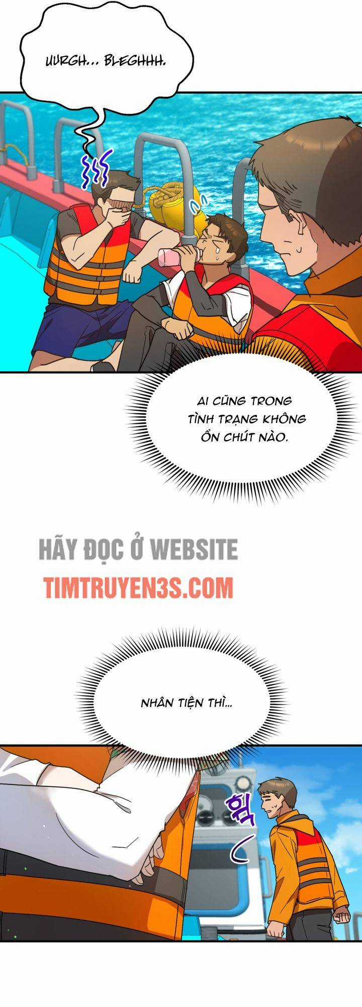 Thư Viện Ẩn Của Siêu Idol Chapter 44 trang 7