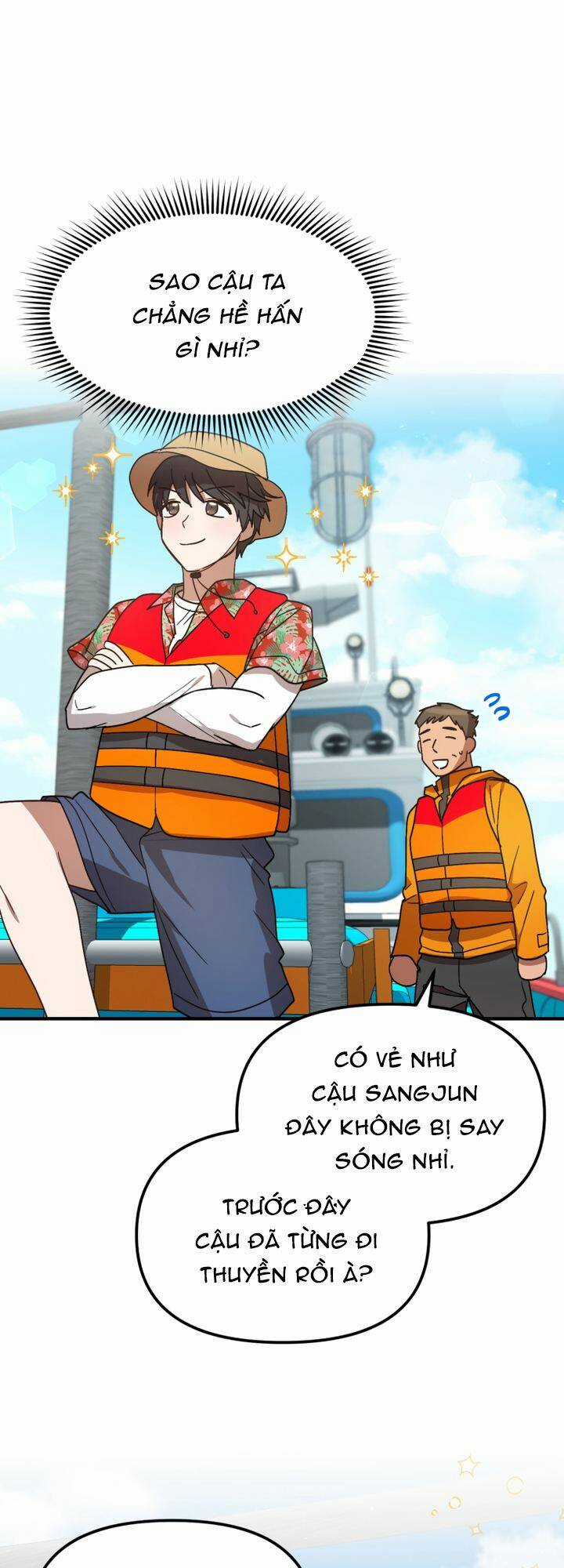 Thư Viện Ẩn Của Siêu Idol Chapter 44 trang 8