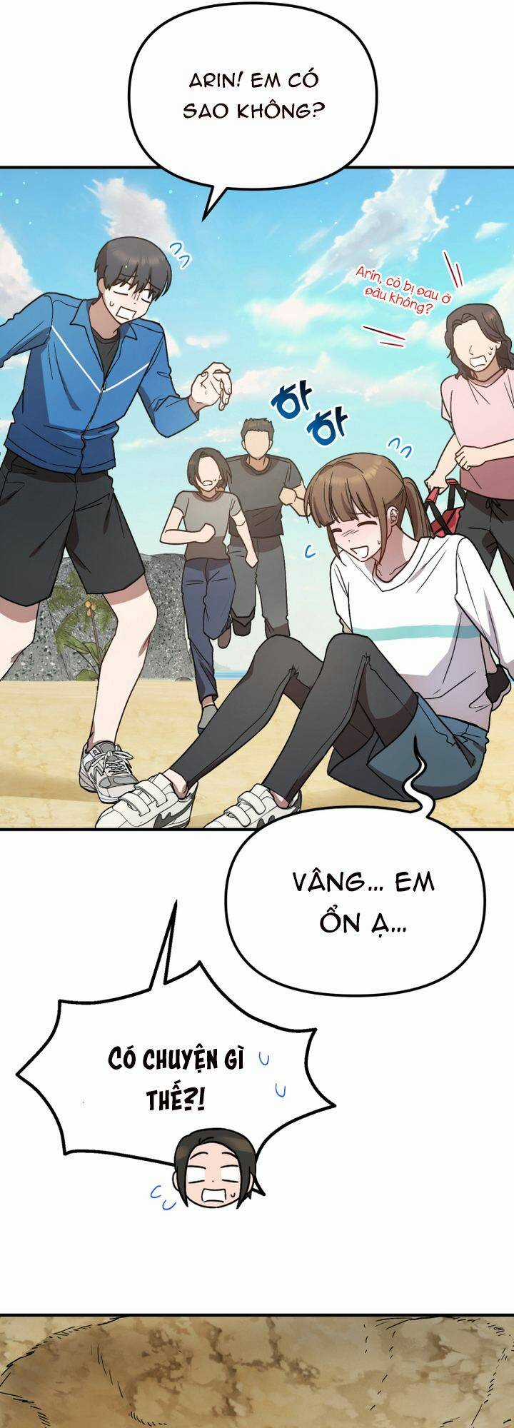 Thư Viện Ẩn Của Siêu Idol Chapter 45 trang 14