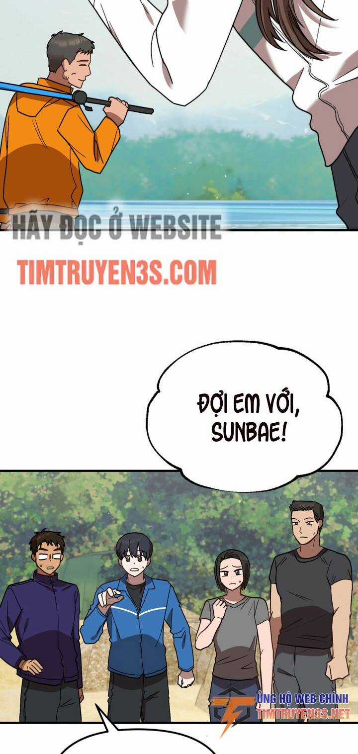 Thư Viện Ẩn Của Siêu Idol Chapter 45 trang 19