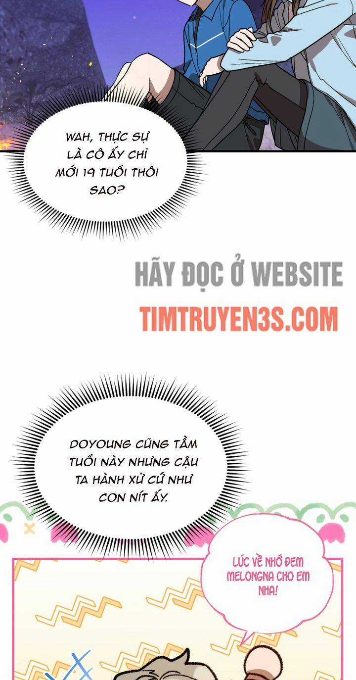 Thư Viện Ẩn Của Siêu Idol Chapter 45 trang 27