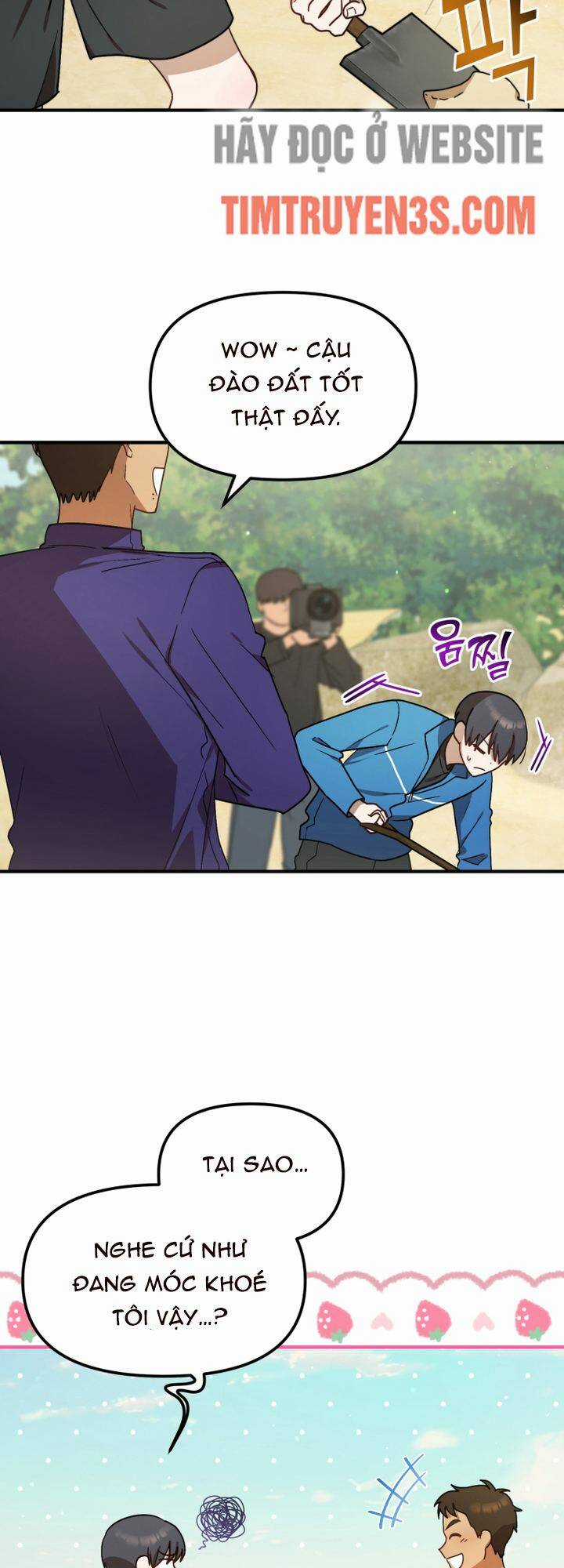 Thư Viện Ẩn Của Siêu Idol Chapter 45 trang 3