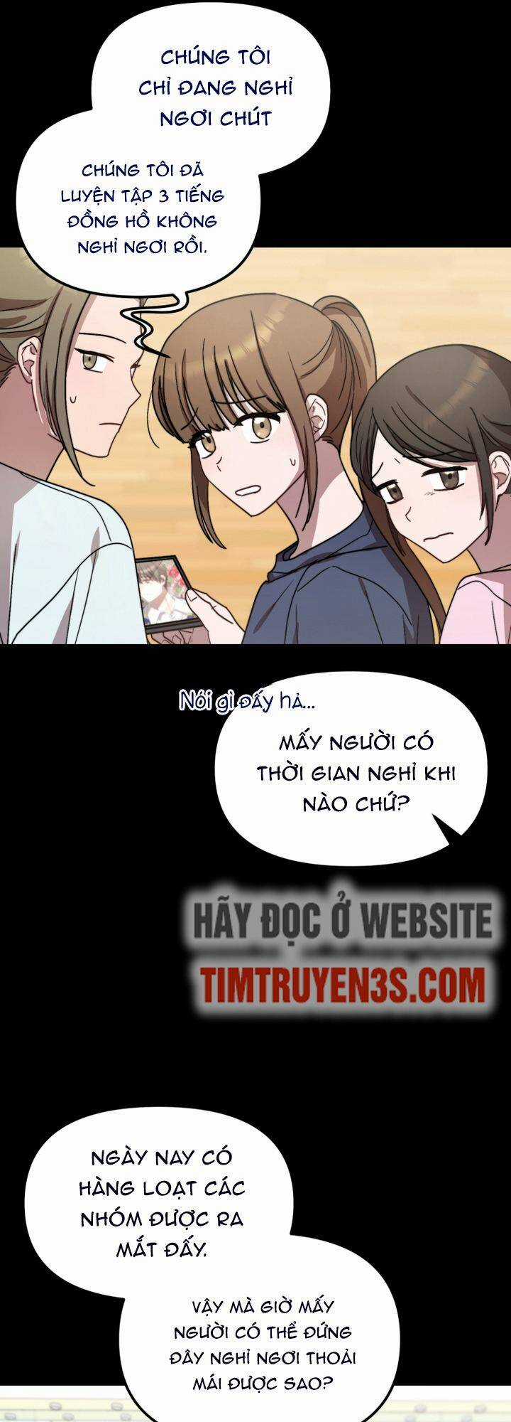 Thư Viện Ẩn Của Siêu Idol Chapter 45 trang 38