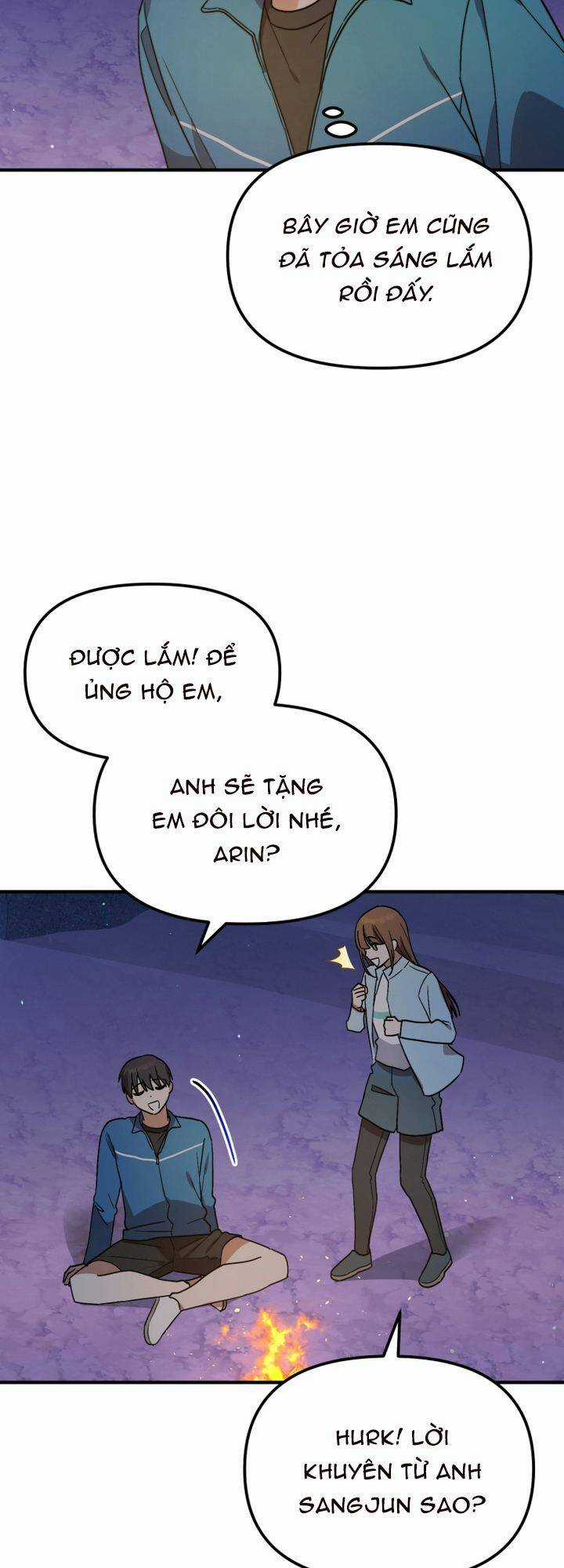 Thư Viện Ẩn Của Siêu Idol Chapter 45 trang 53