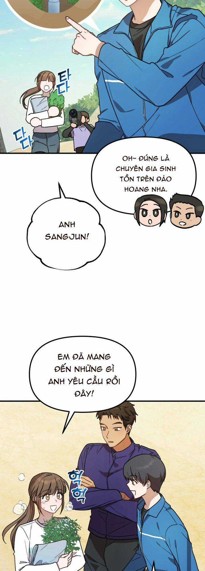 Thư Viện Ẩn Của Siêu Idol Chapter 45 trang 6