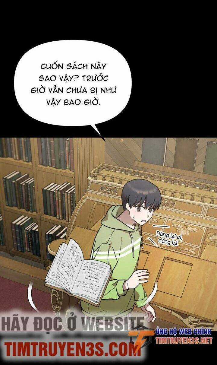 Thư Viện Ẩn Của Siêu Idol Chapter 46 trang 17