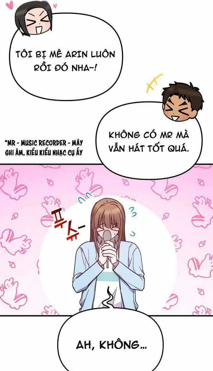 Thư Viện Ẩn Của Siêu Idol Chapter 47 trang 18