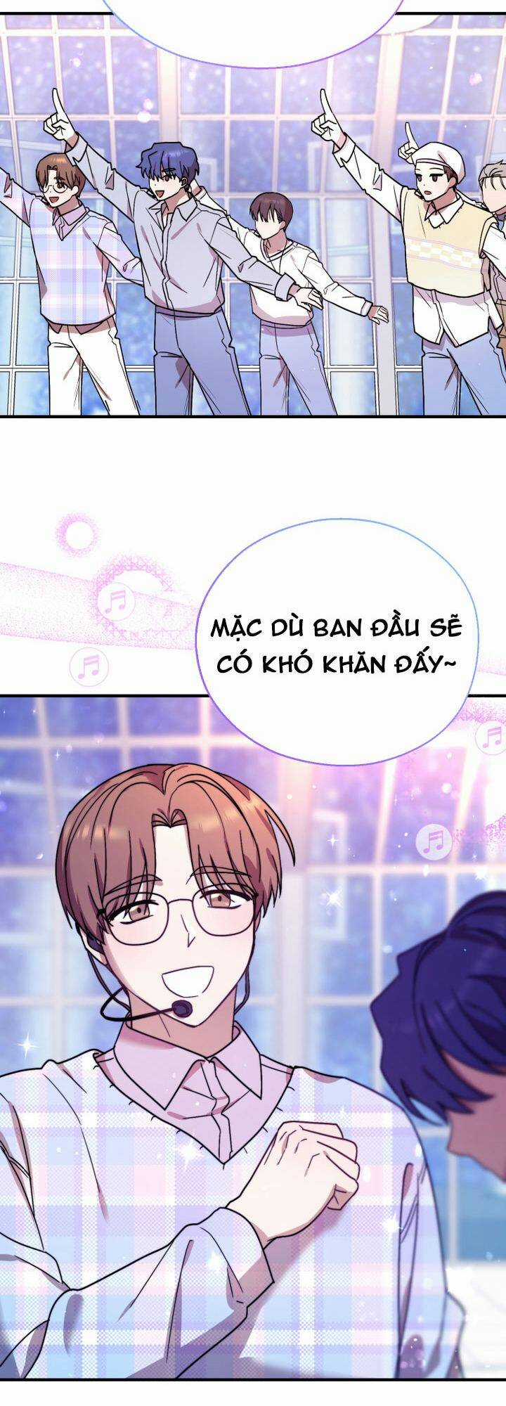 Thư Viện Ẩn Của Siêu Idol Chapter 48 trang 17