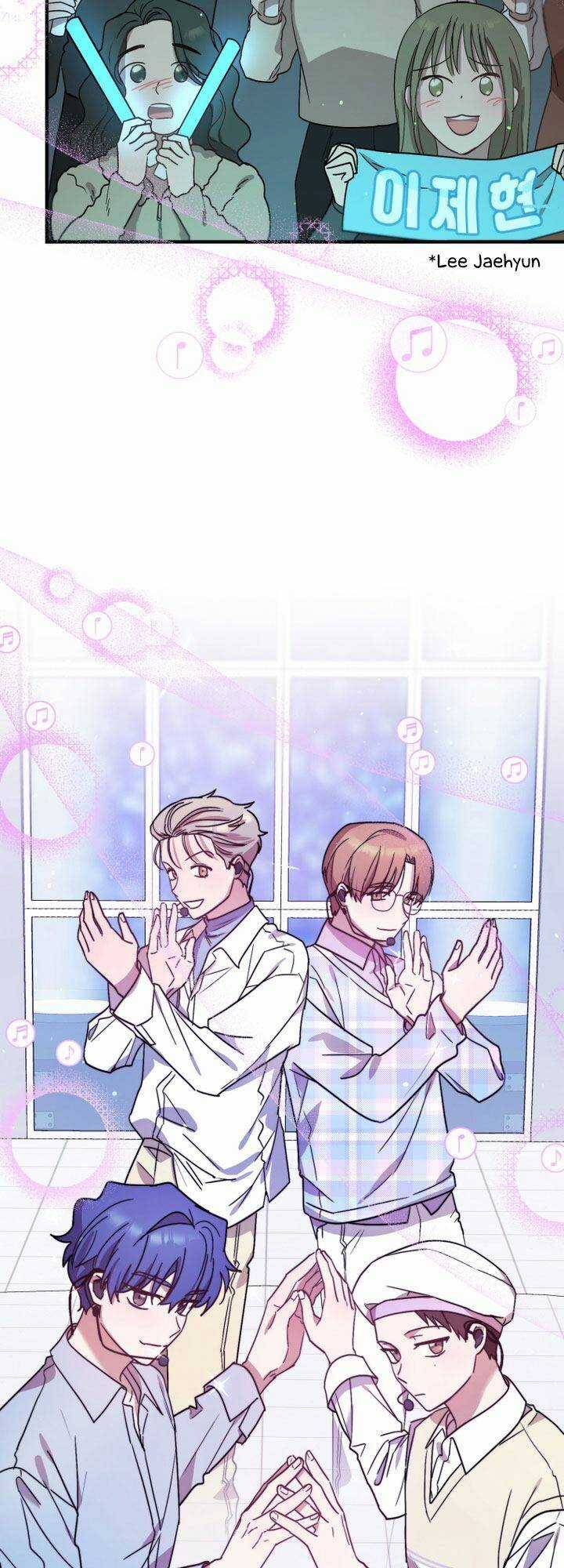 Thư Viện Ẩn Của Siêu Idol Chapter 48 trang 23