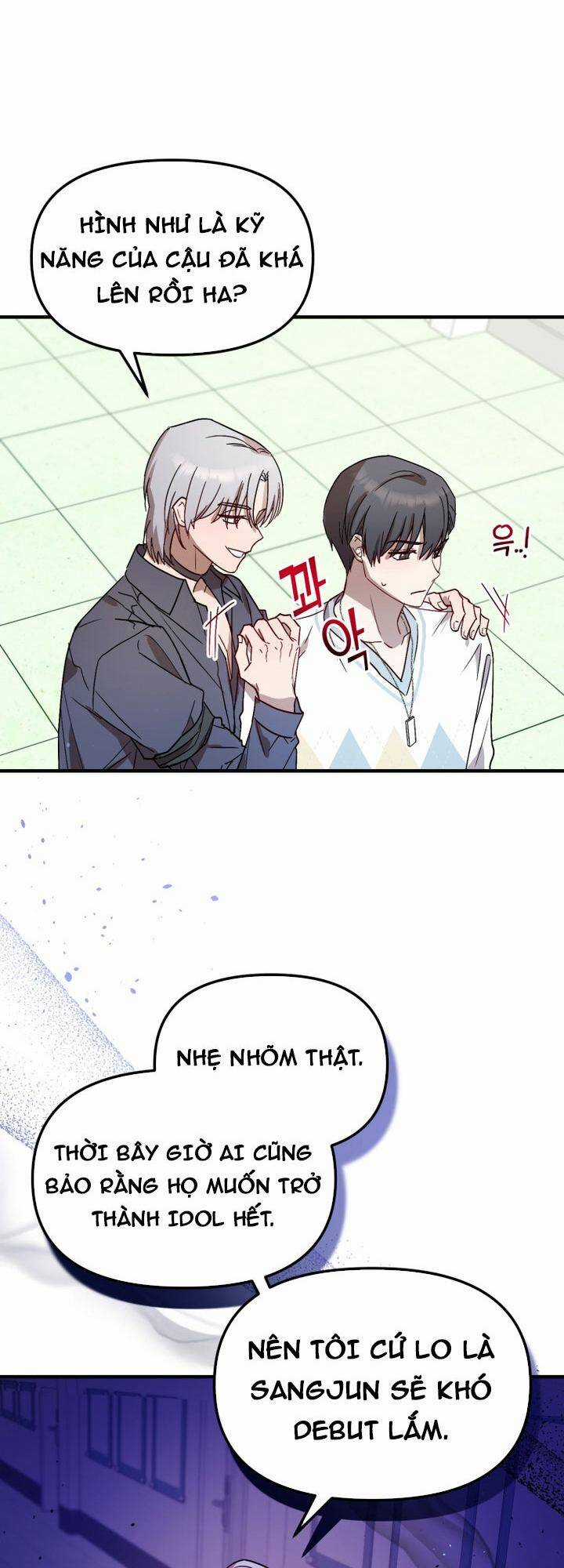 Thư Viện Ẩn Của Siêu Idol Chapter 48 trang 56