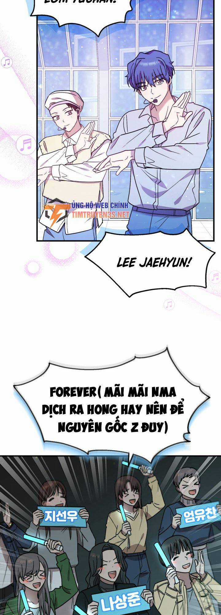 Thư Viện Ẩn Của Siêu Idol Chapter 48 trang 9