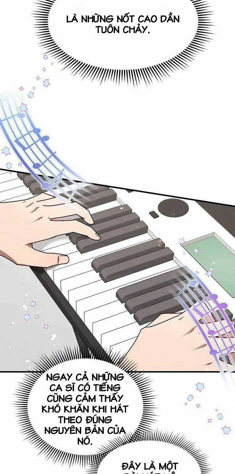 Thư Viện Ẩn Của Siêu Idol Chapter 5 trang 20