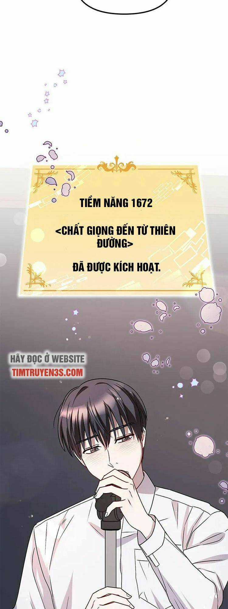 Thư Viện Ẩn Của Siêu Idol Chapter 5 trang 22