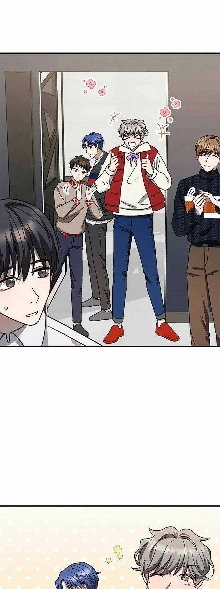 Thư Viện Ẩn Của Siêu Idol Chapter 5 trang 31