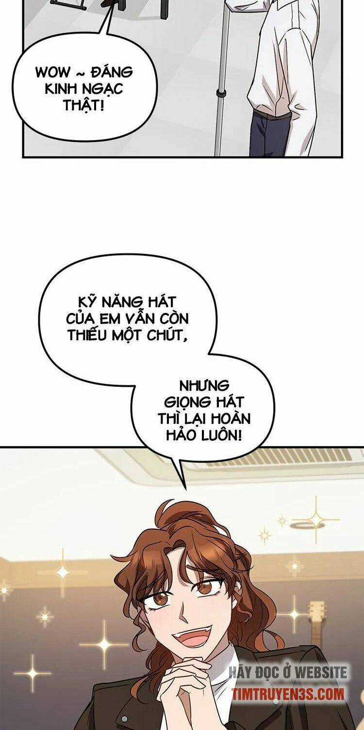 Thư Viện Ẩn Của Siêu Idol Chapter 5 trang 33