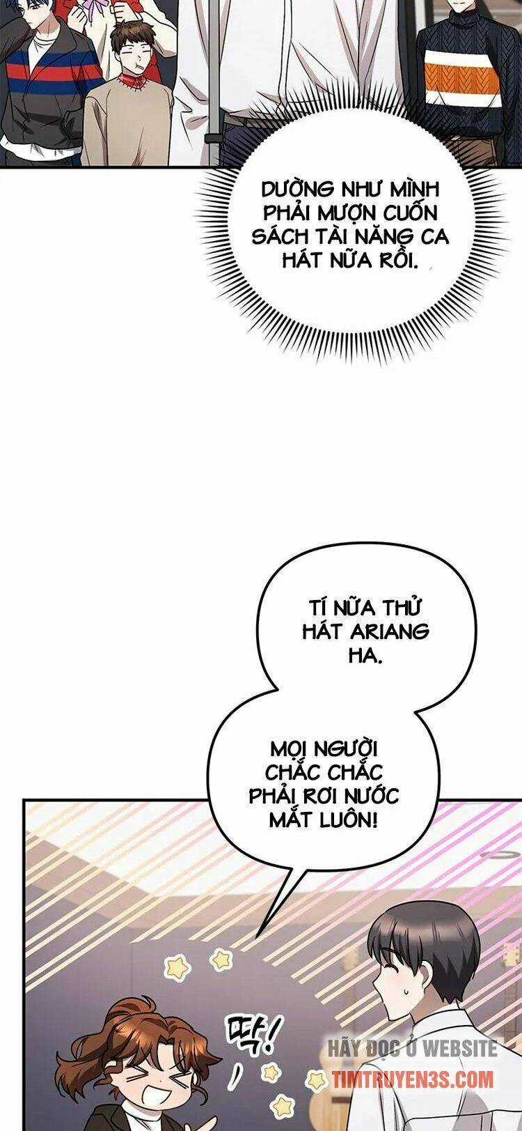Thư Viện Ẩn Của Siêu Idol Chapter 5 trang 35