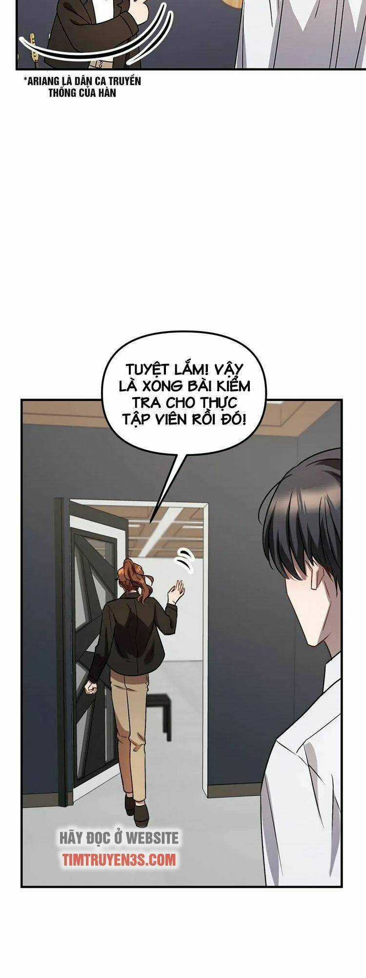 Thư Viện Ẩn Của Siêu Idol Chapter 5 trang 36