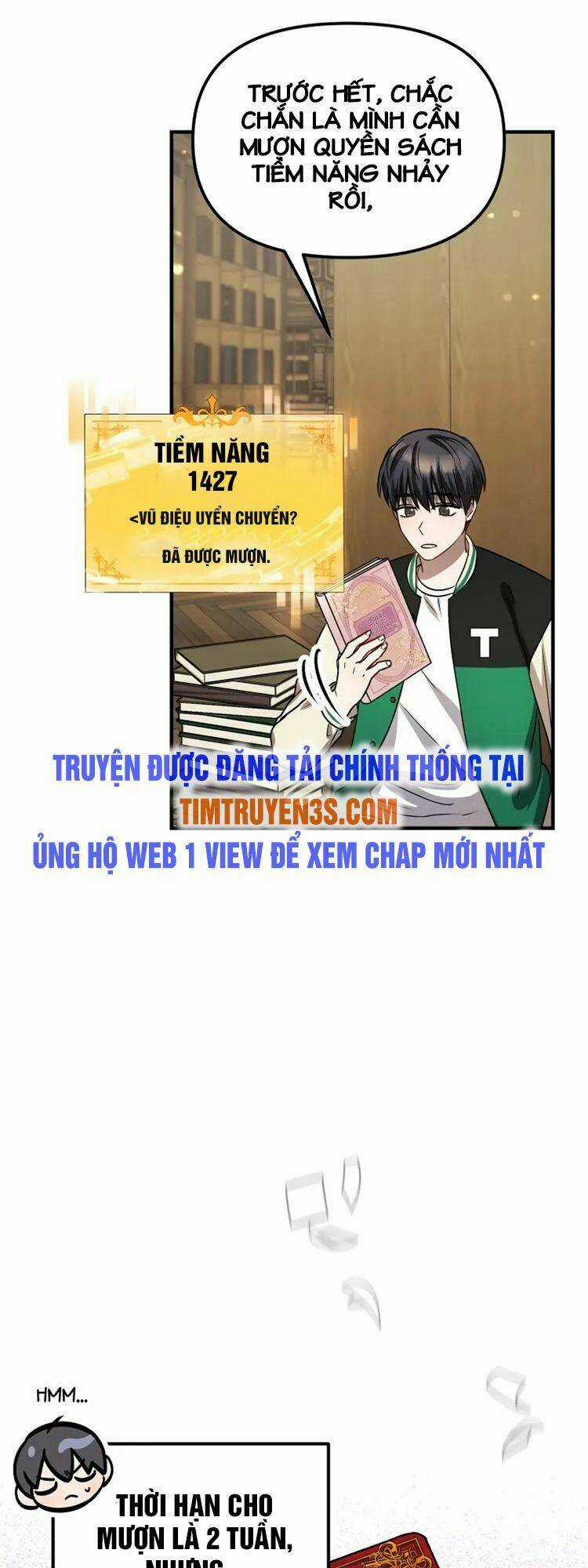 Thư Viện Ẩn Của Siêu Idol Chapter 5 trang 42