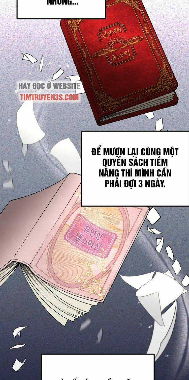 Thư Viện Ẩn Của Siêu Idol Chapter 5 trang 43