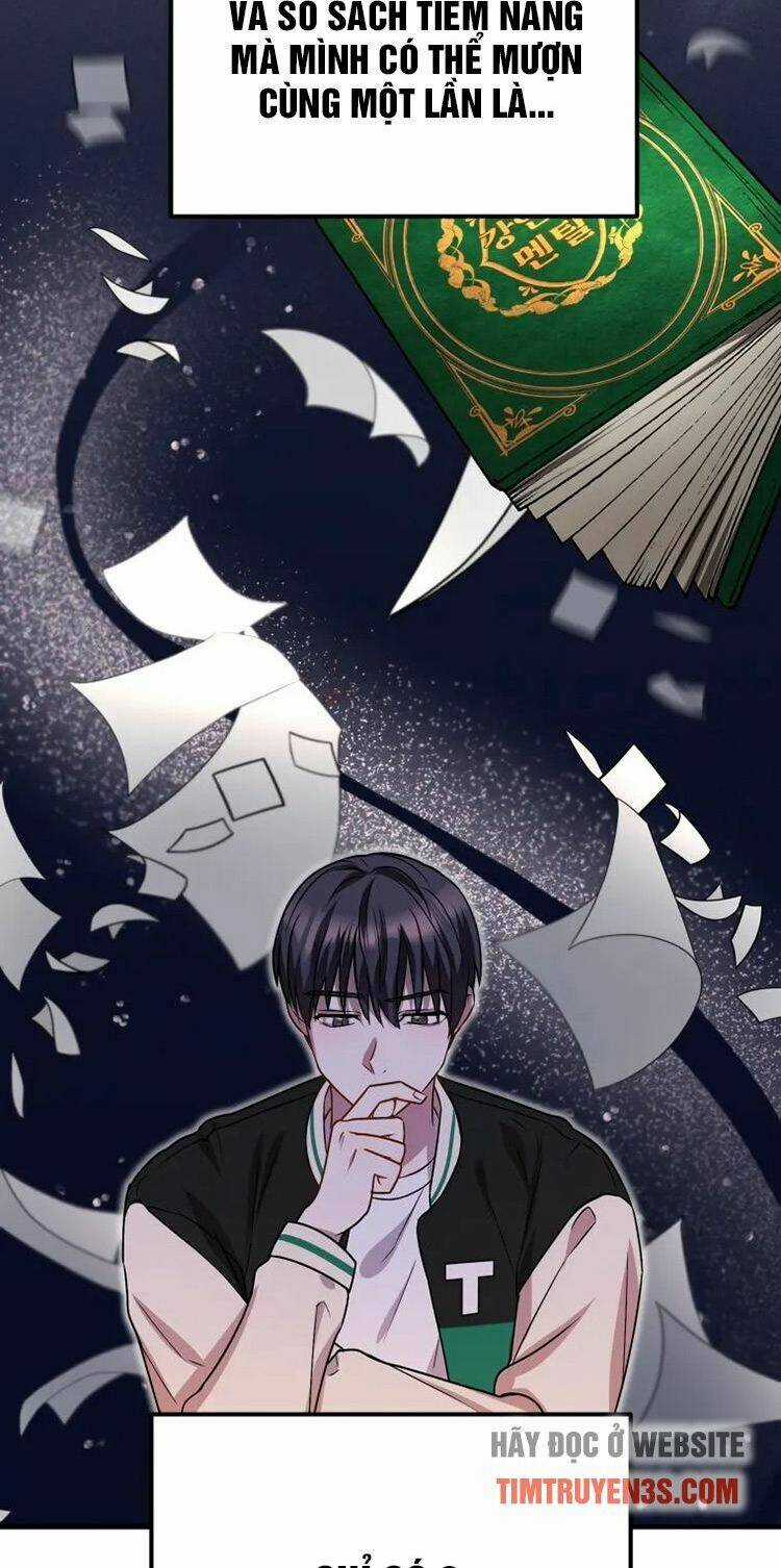 Thư Viện Ẩn Của Siêu Idol Chapter 5 trang 44