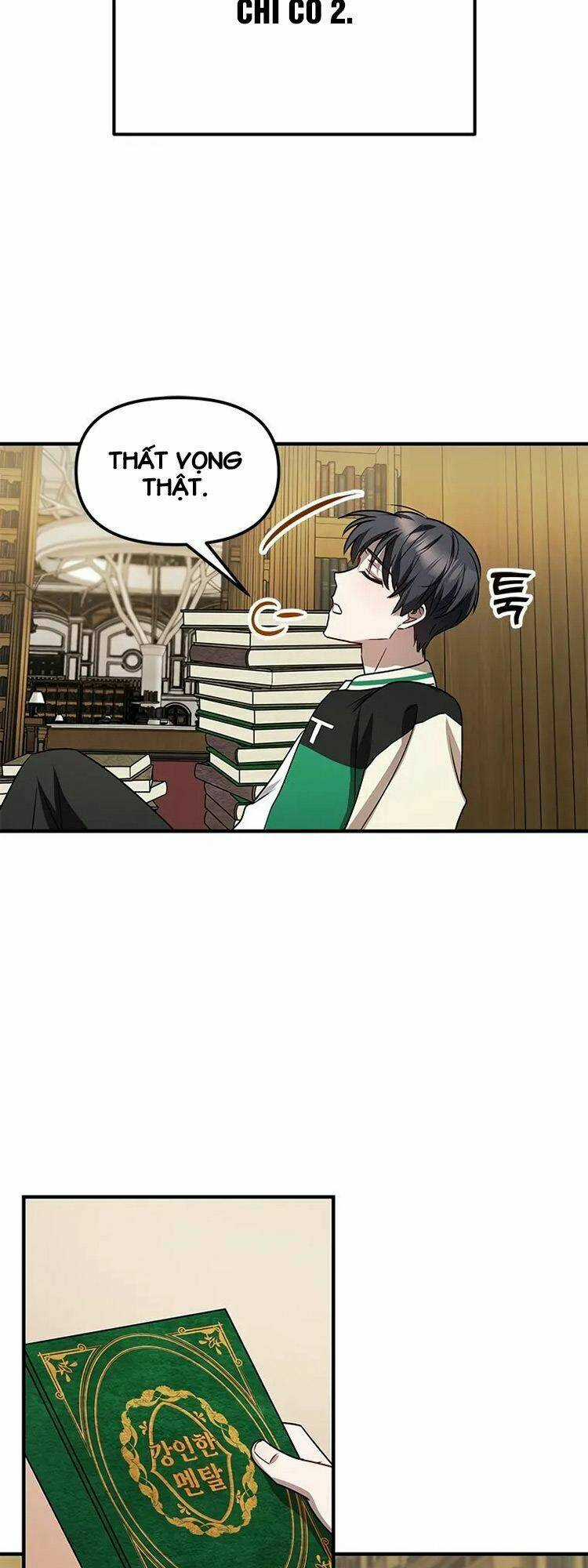 Thư Viện Ẩn Của Siêu Idol Chapter 5 trang 45