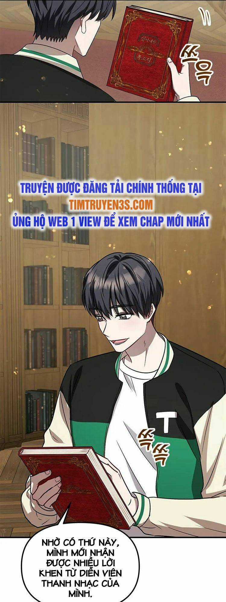 Thư Viện Ẩn Của Siêu Idol Chapter 5 trang 48