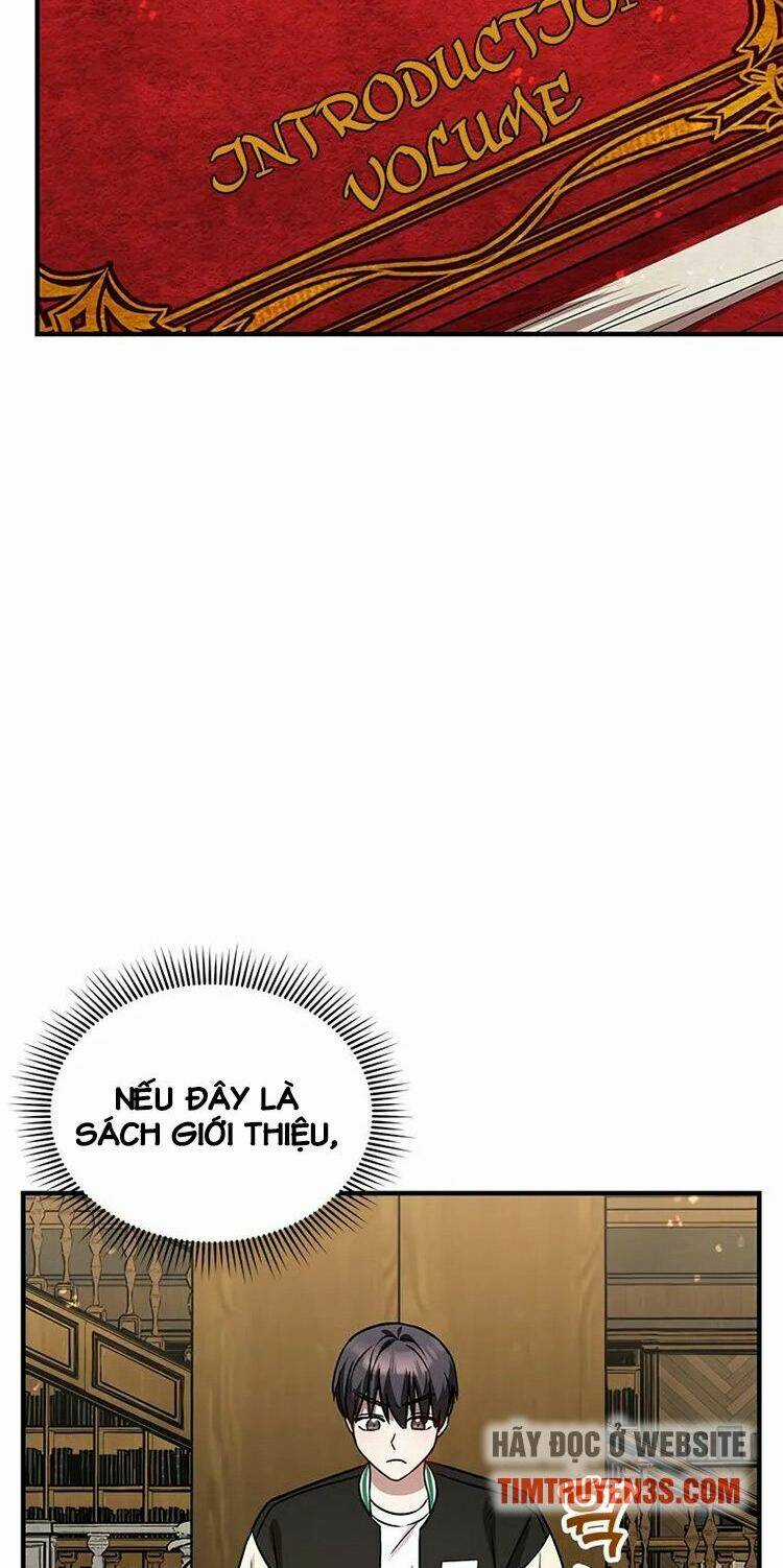 Thư Viện Ẩn Của Siêu Idol Chapter 5 trang 50