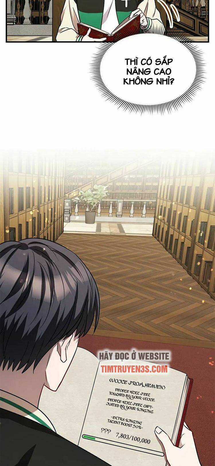 Thư Viện Ẩn Của Siêu Idol Chapter 5 trang 51