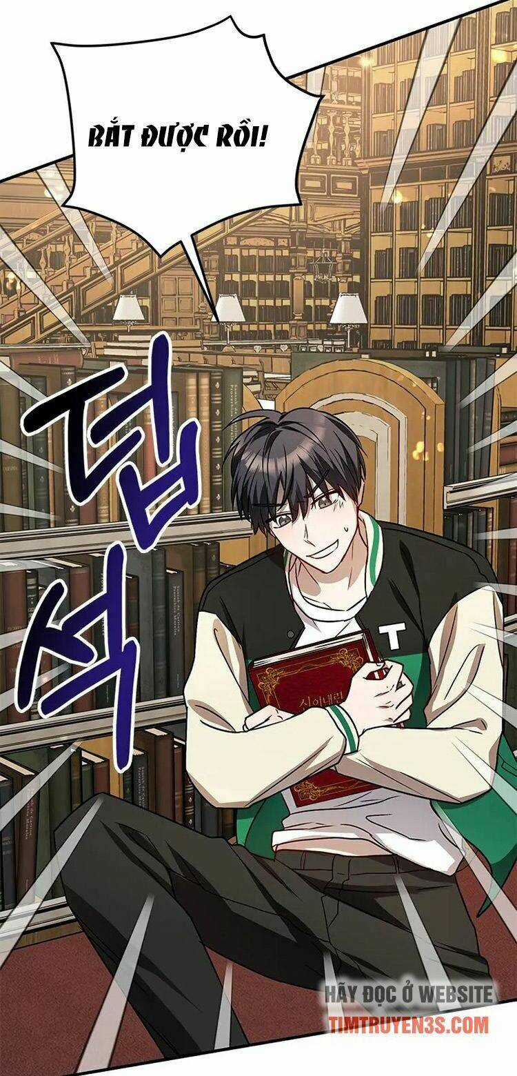 Thư Viện Ẩn Của Siêu Idol Chapter 5 trang 58