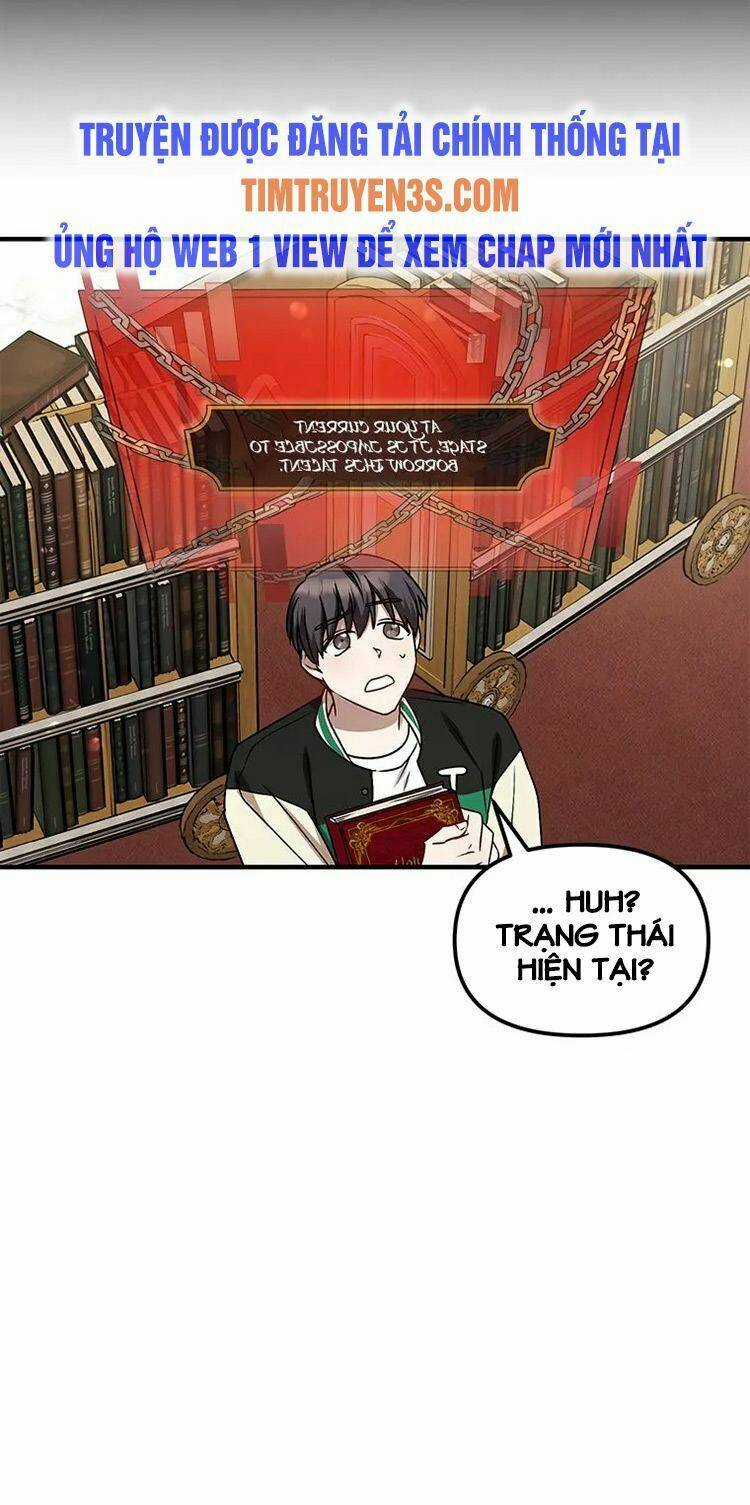 Thư Viện Ẩn Của Siêu Idol Chapter 5 trang 60