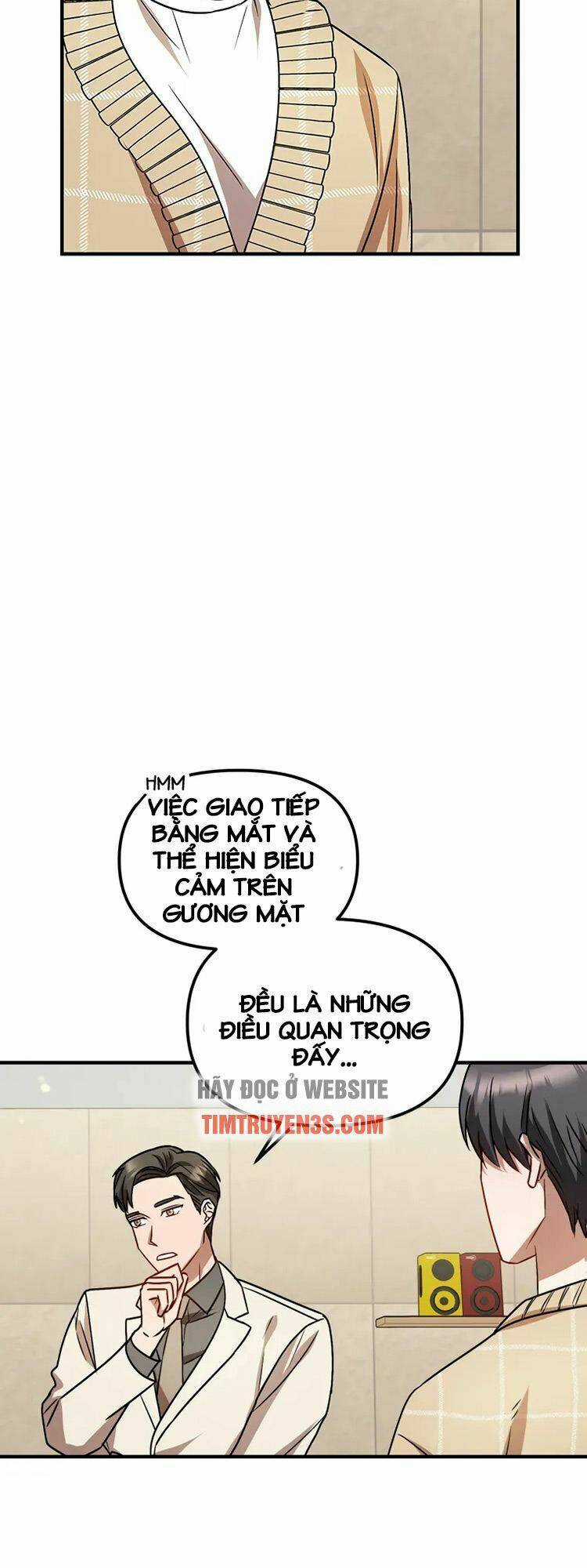 Thư Viện Ẩn Của Siêu Idol Chapter 6 trang 19