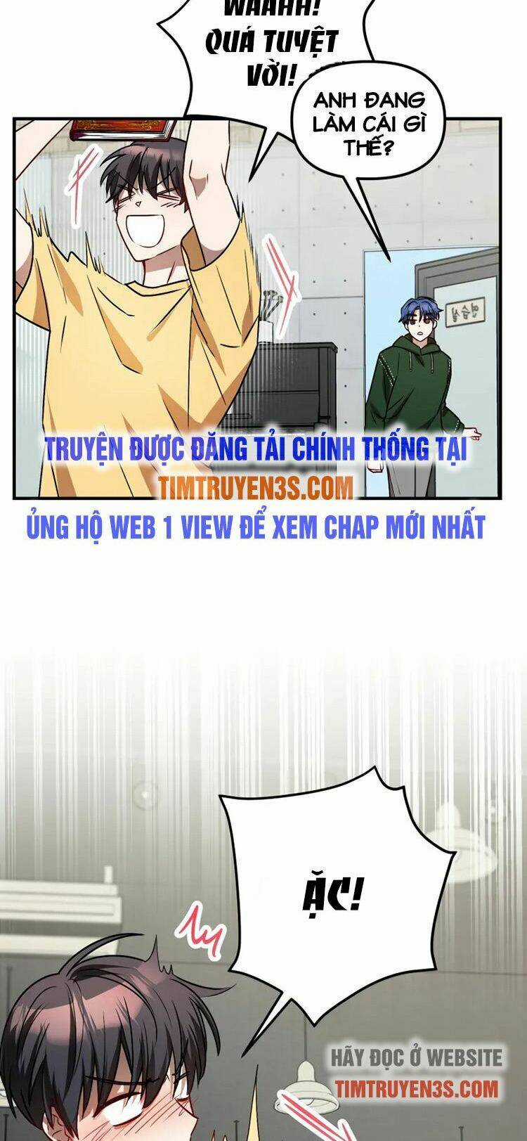 Thư Viện Ẩn Của Siêu Idol Chapter 6 trang 35