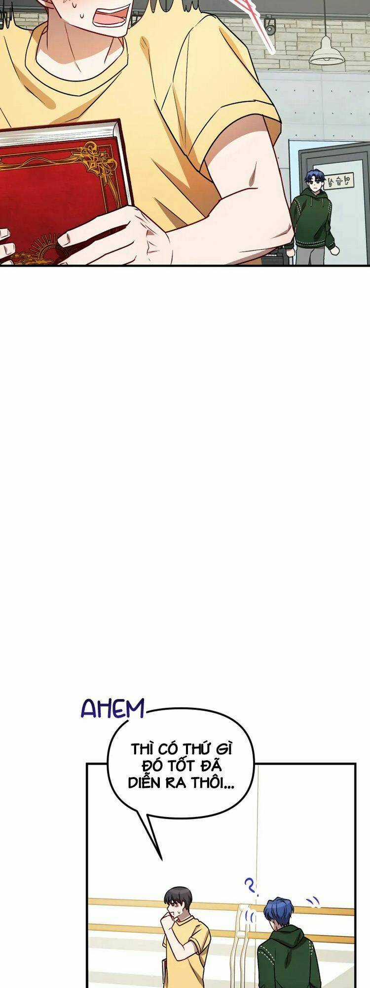 Thư Viện Ẩn Của Siêu Idol Chapter 6 trang 36