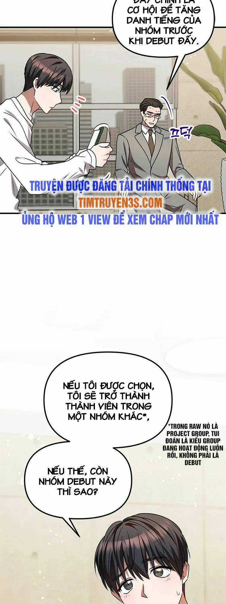 Thư Viện Ẩn Của Siêu Idol Chapter 6 trang 79