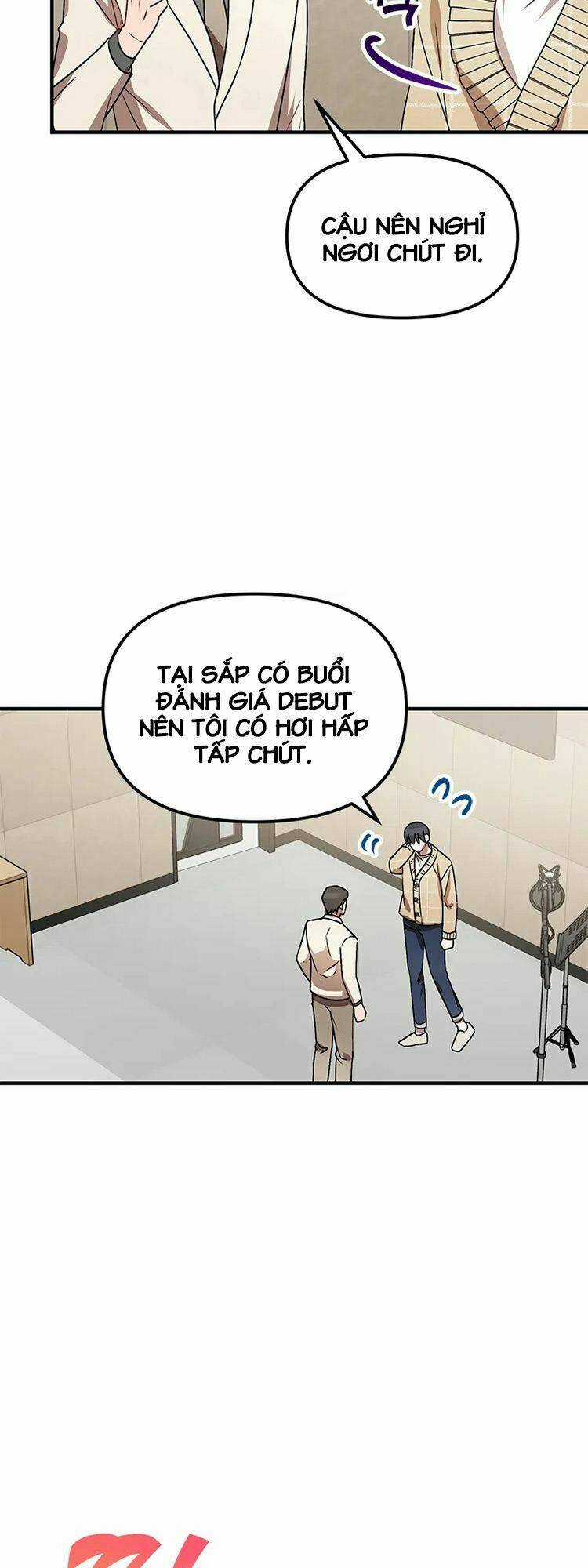 Thư Viện Ẩn Của Siêu Idol Chapter 6 trang 8