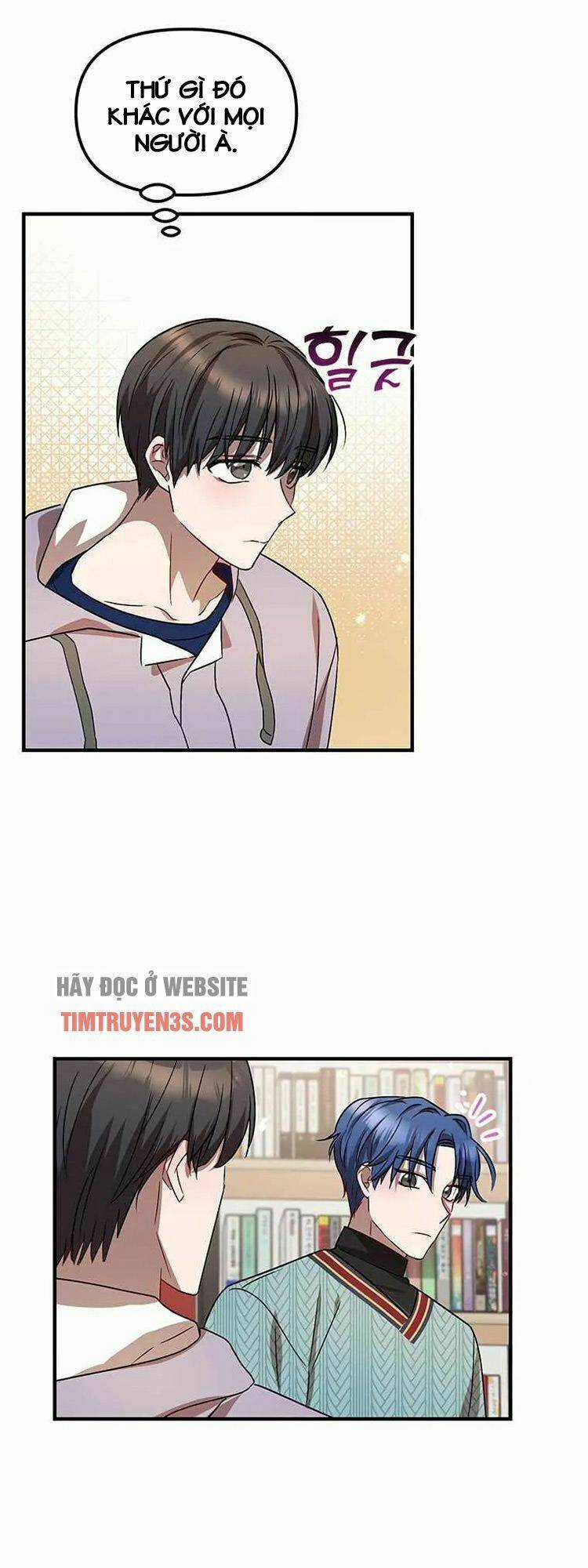 Thư Viện Ẩn Của Siêu Idol Chapter 7 trang 20